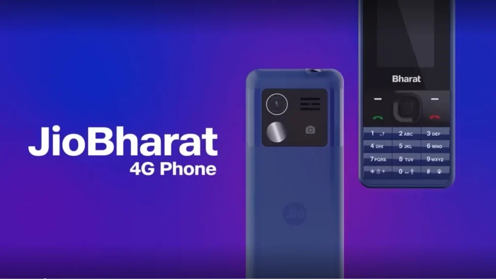 Jio-bharat-b1-4g