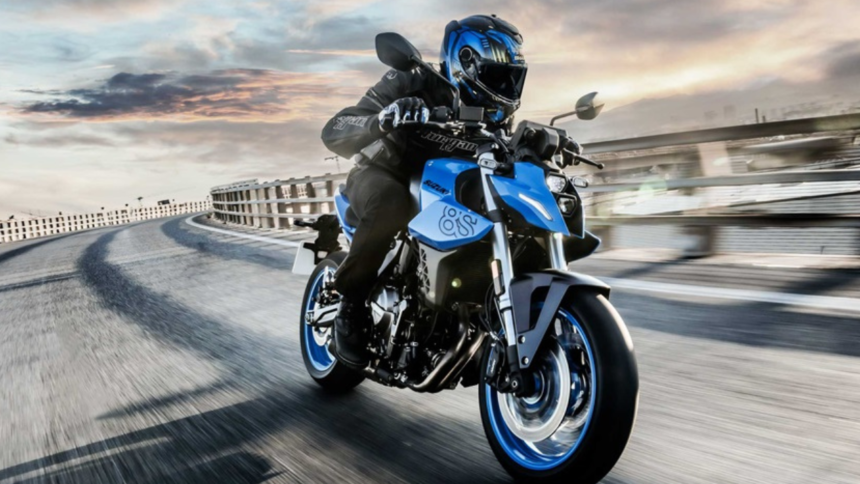 Suzuki GSX-8S Launch Date In India & Price