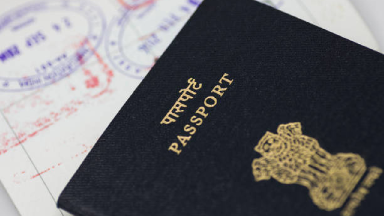 Passport Apply Online