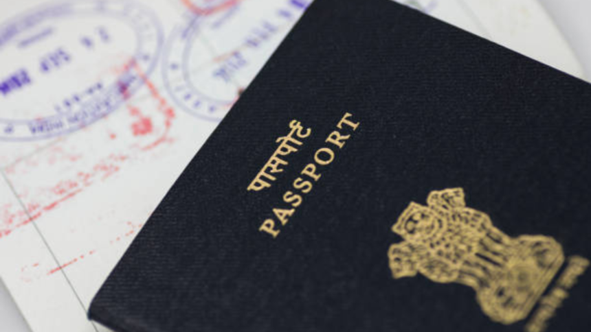 Passport Apply Online