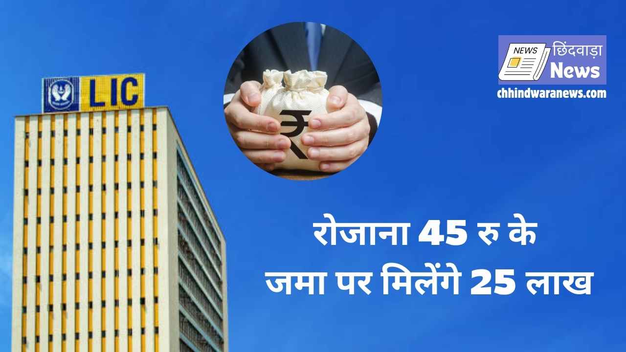 LIC Jeevan Anand Policy