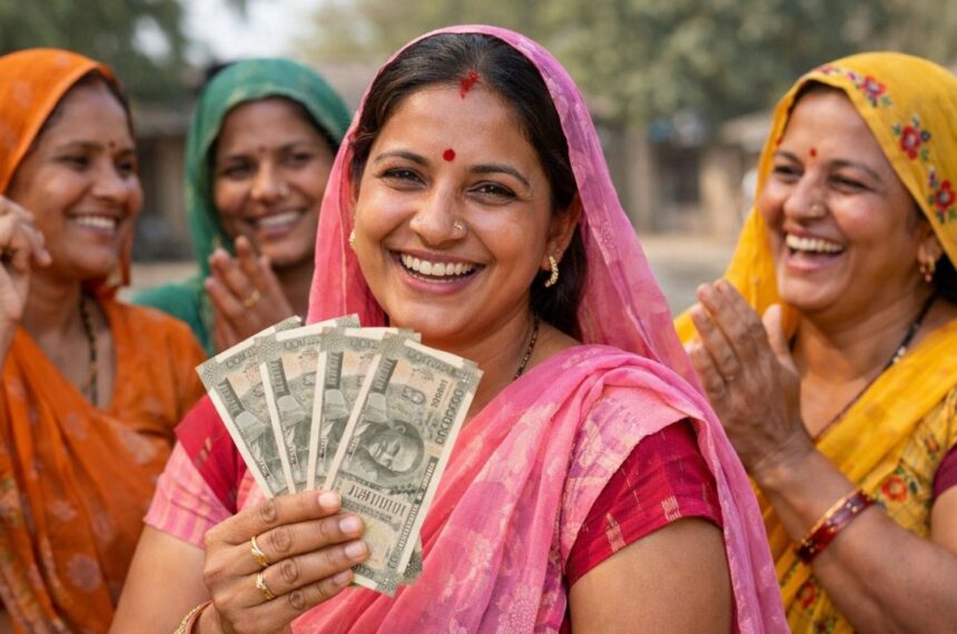 Ladli Bhena Yojana 34vi kist, Ladli Bhena Yojana , Ladli Bhena Yojana news, Ladli Bhena Yojana news in hindi