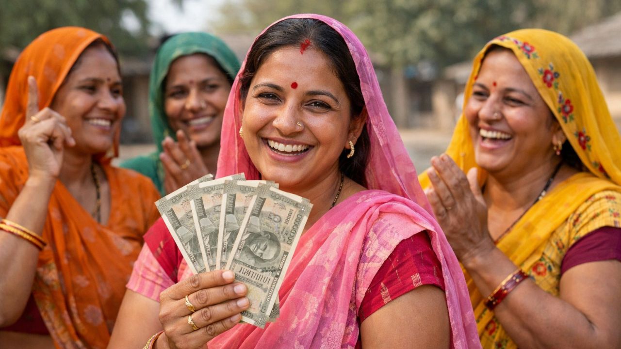 Ladli Bhena Yojana 34vi kist, Ladli Bhena Yojana , Ladli Bhena Yojana news, Ladli Bhena Yojana news in hindi