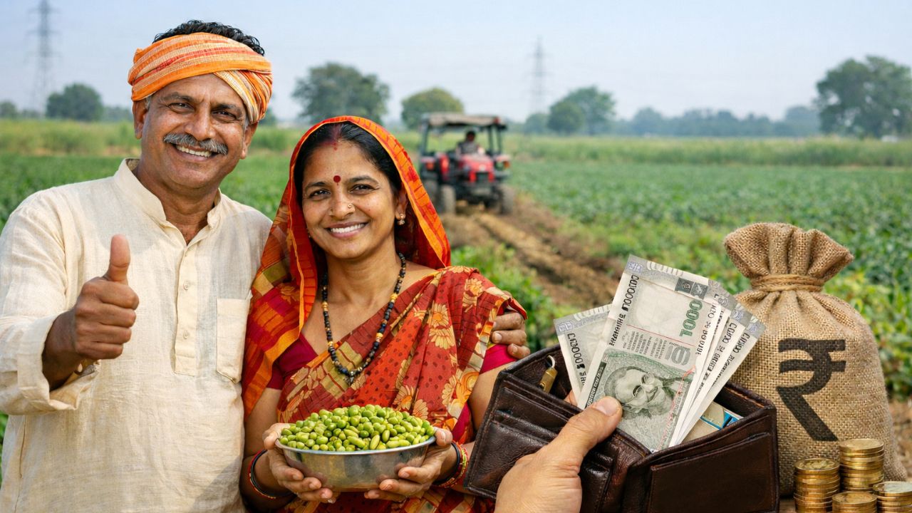 MP CM Kisan Kalyan Yojana 14th Installment Date