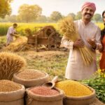 fasal panjiyan, fasal panjiyan mp, fasal panjiyan news, gehu panjiyan, chhindwara news