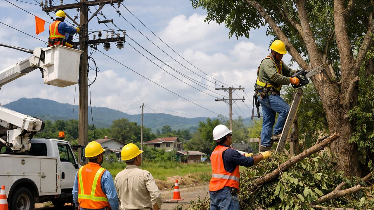 mohkhed electricity supply